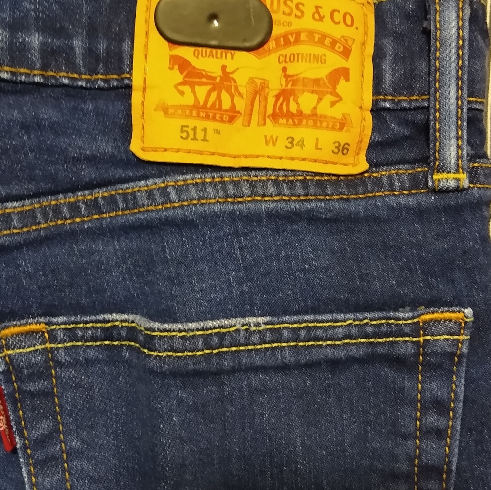 Levi's Jeans 511